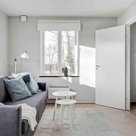 Bright Apartment In Park Environment Lund Exteriör bild